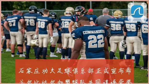 石家庄功夫足球俱乐部正式宣布希戈尔比达尔加盟球队共同追逐荣誉